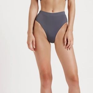 Myra Swim Hugo Bottom | Graphite